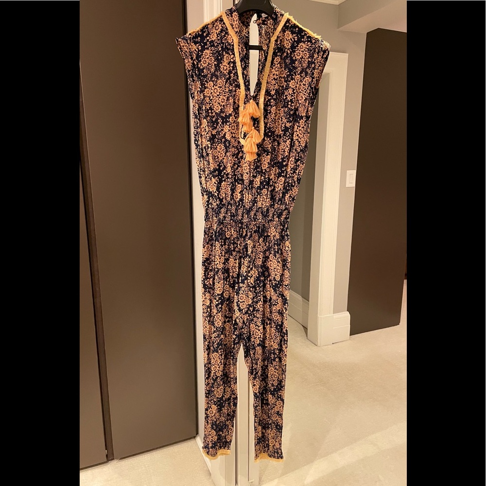 Poupette St Barth Jumpsuit